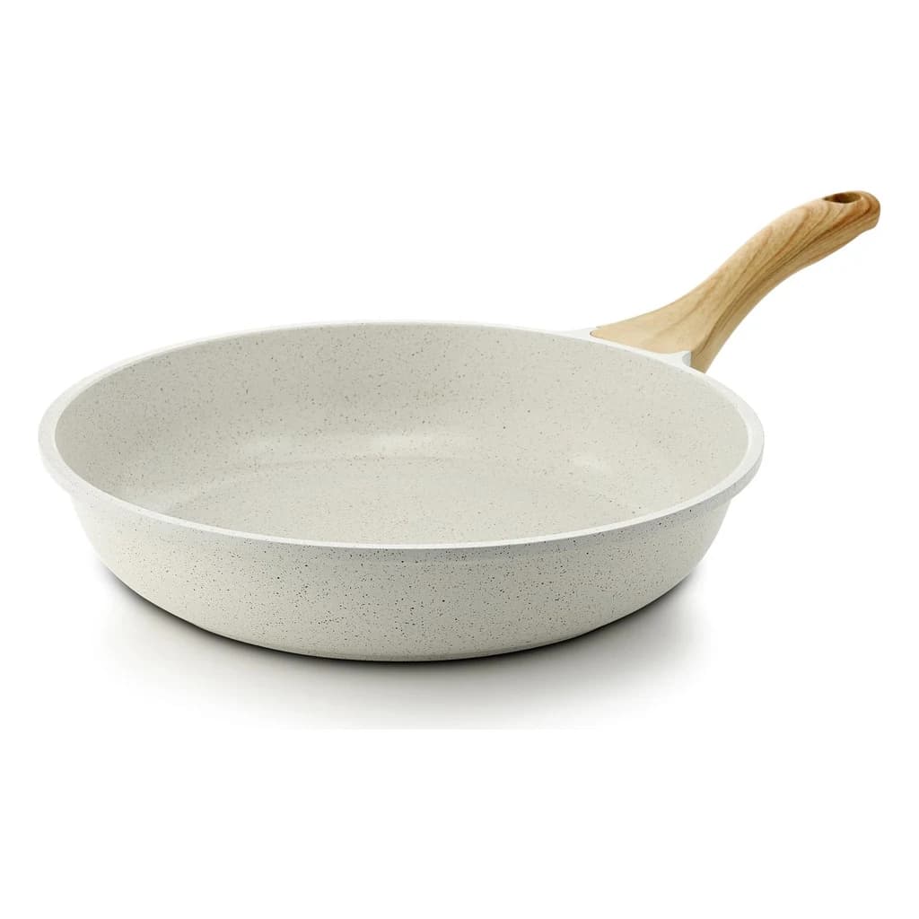 Ceramic-Coated Frying Pan, 28 cm