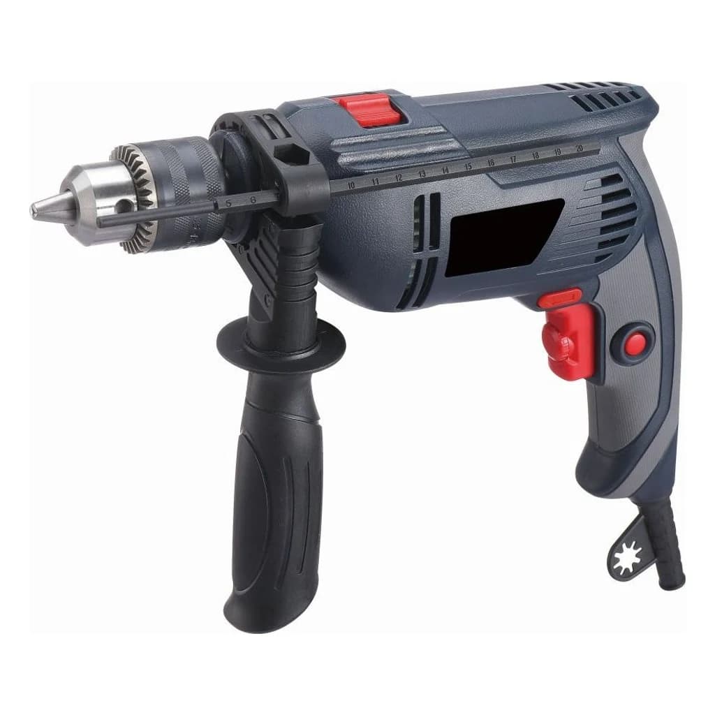 Compact Corded Drill, 650 W