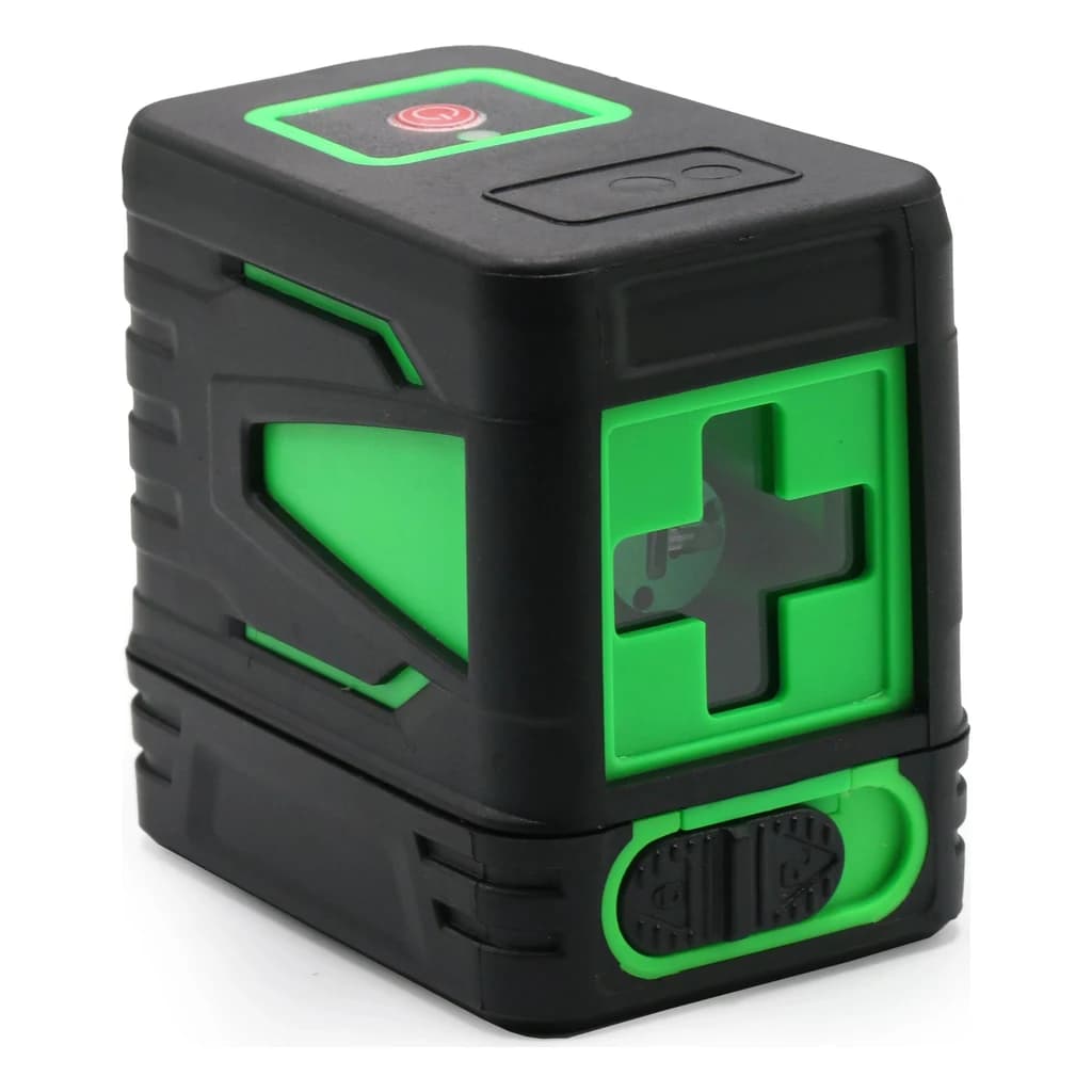 Cross-Line Laser Level, Self-Levelling