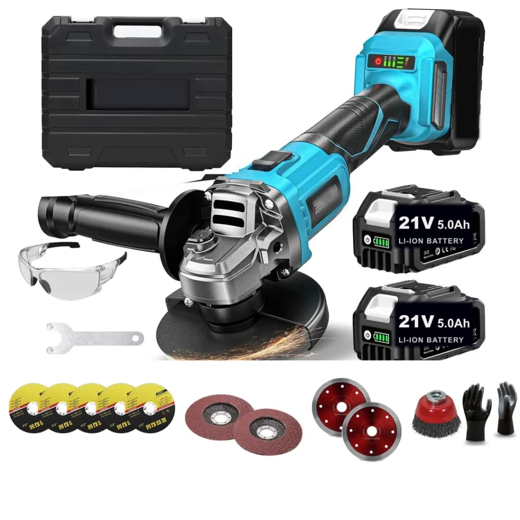 Scintra K6 Cordless Angle Grinder