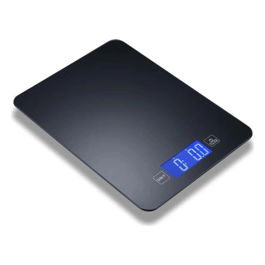 Slim Digital Kitchen Scale, 5 kg